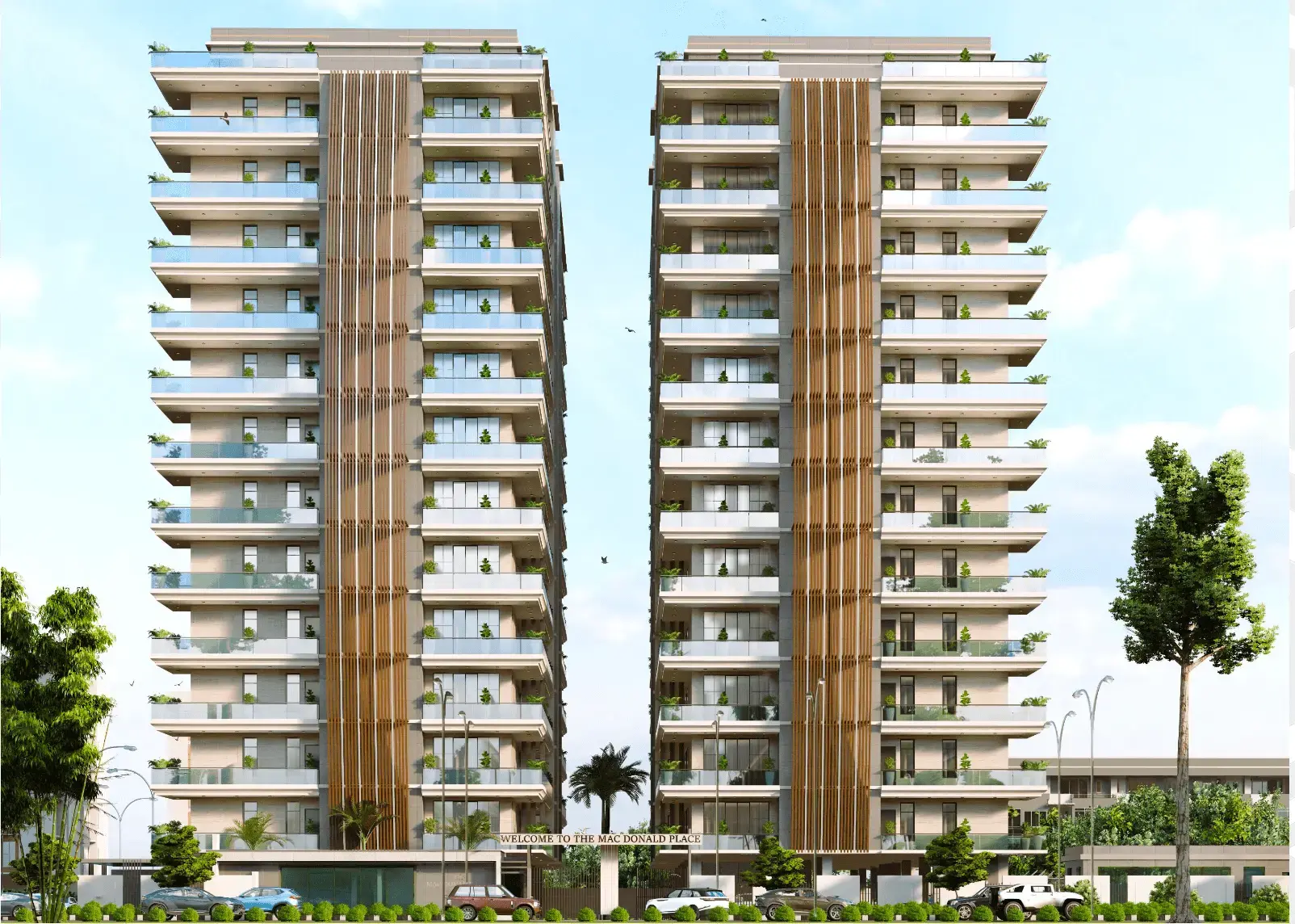 The Mac-Donald Place